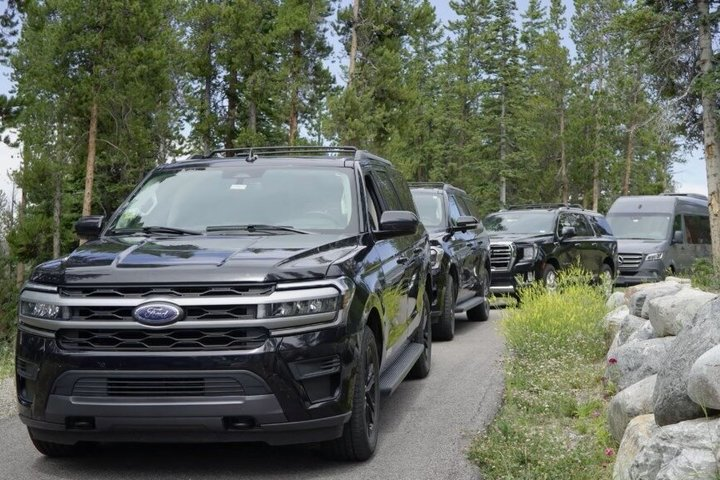 Private Denver International Airport Transfer to Breckenridge or Keystone - Photo 1 of 11